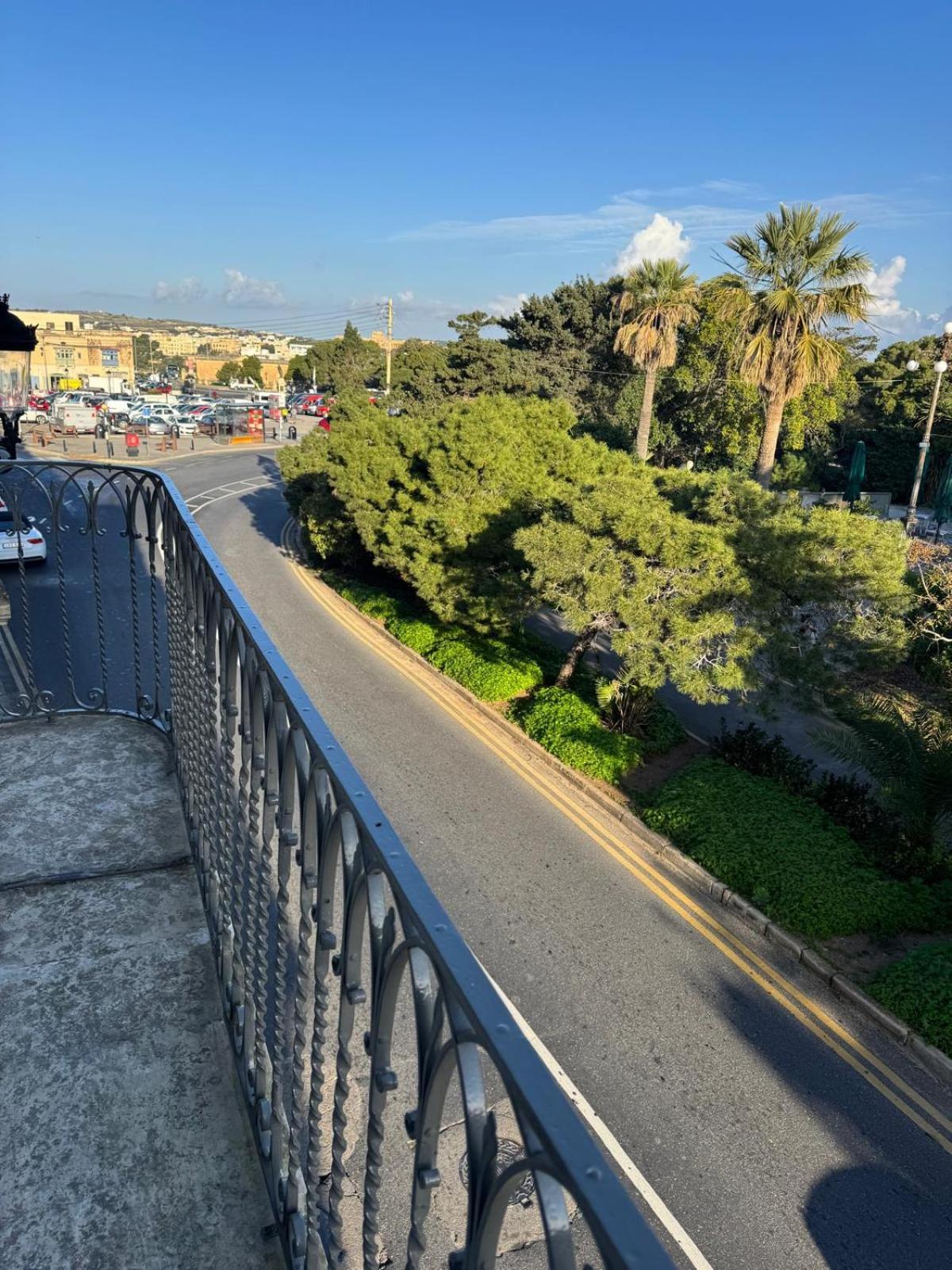 Howard House Hotel Mdina Luaran gambar