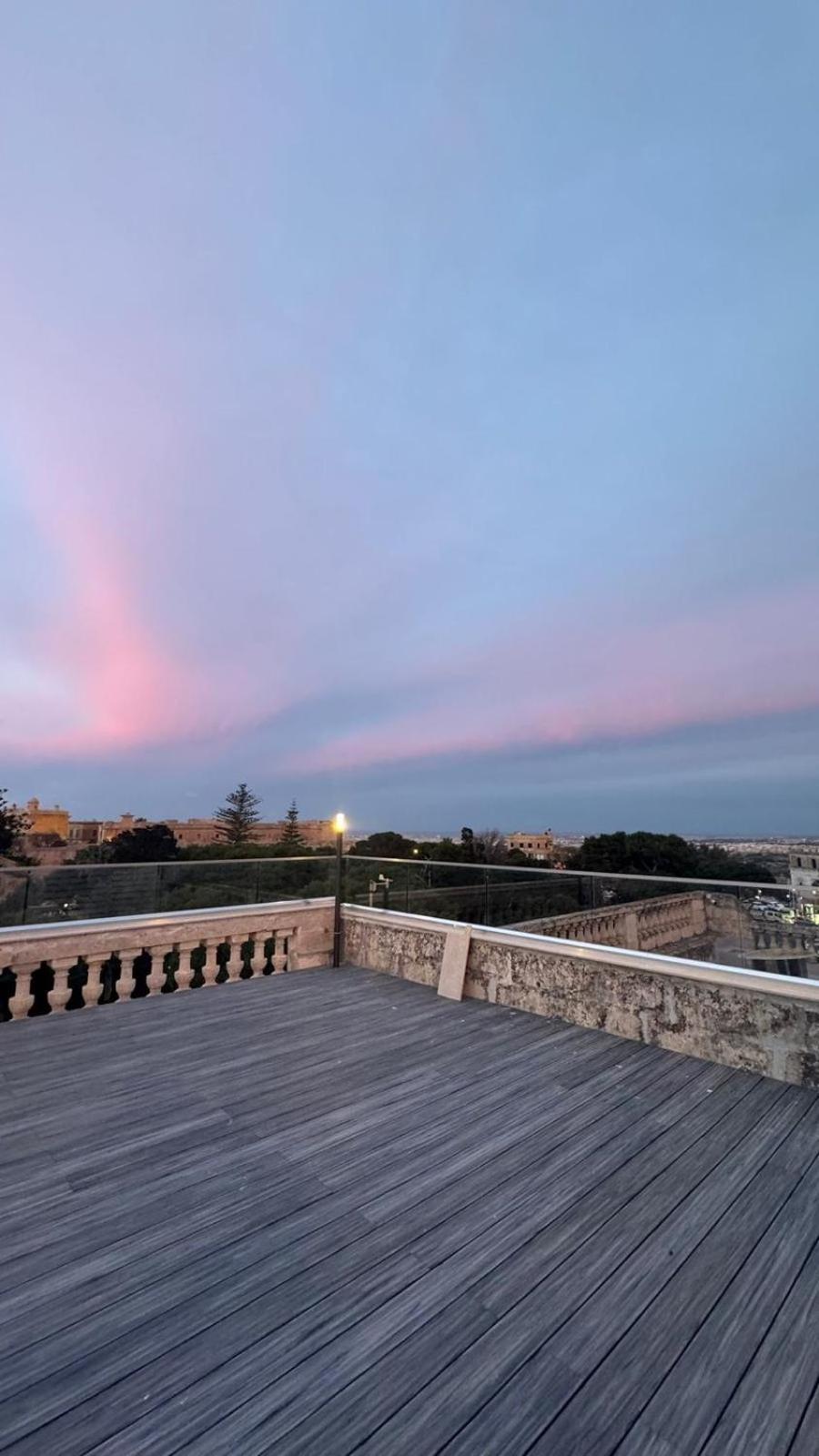Howard House Hotel Mdina Luaran gambar