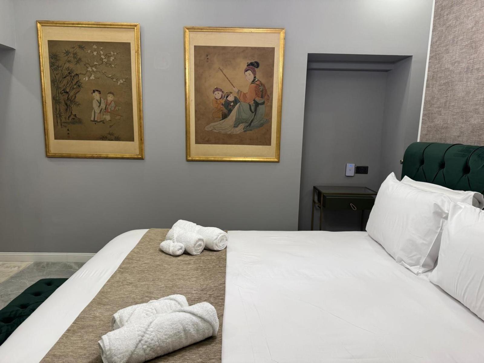 Howard House Hotel Mdina Luaran gambar