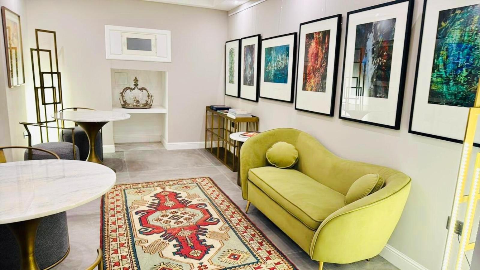 Howard House Hotel Mdina Luaran gambar