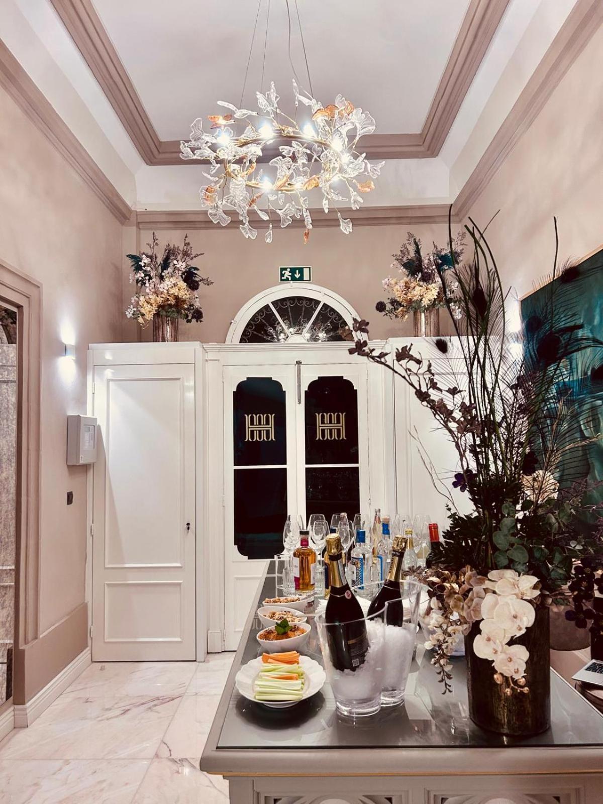 Howard House Hotel Mdina Luaran gambar
