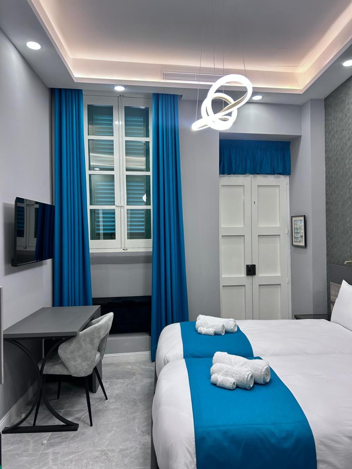 Howard House Hotel Mdina Luaran gambar