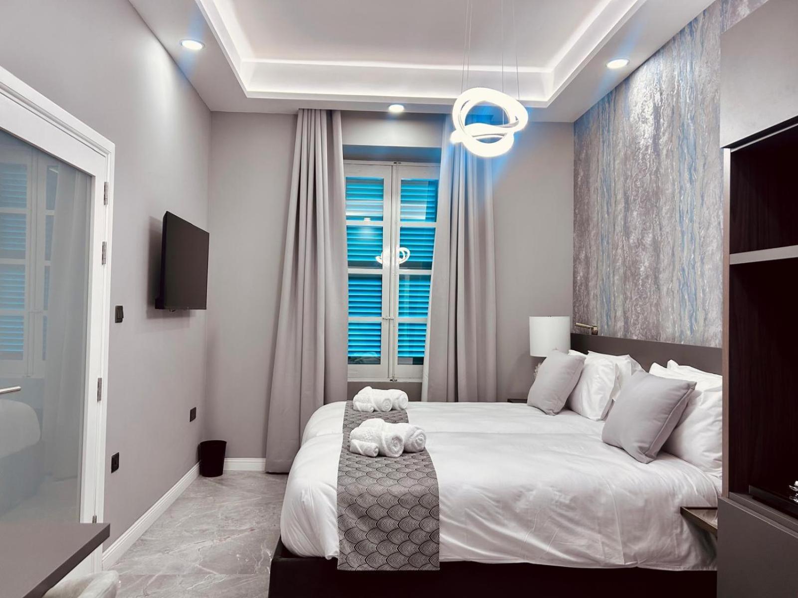 Howard House Hotel Mdina Luaran gambar