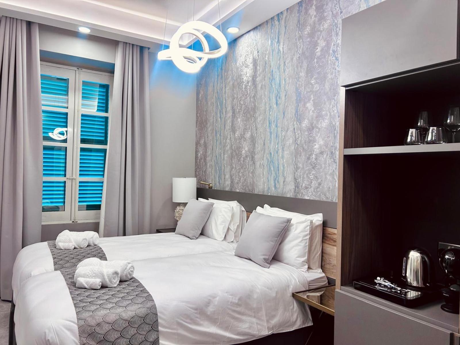 Howard House Hotel Mdina Luaran gambar