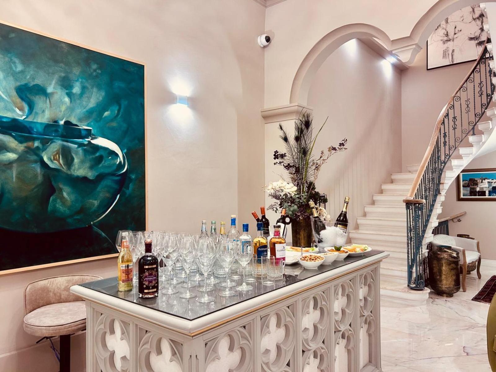 Howard House Hotel Mdina Luaran gambar