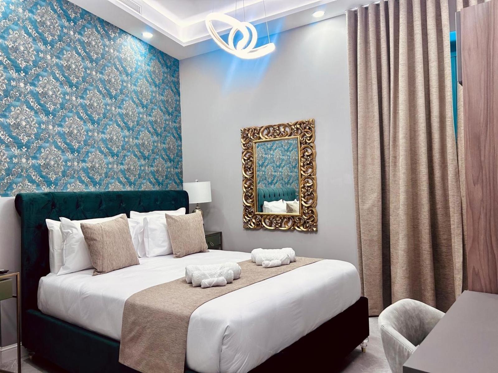 Howard House Hotel Mdina Luaran gambar