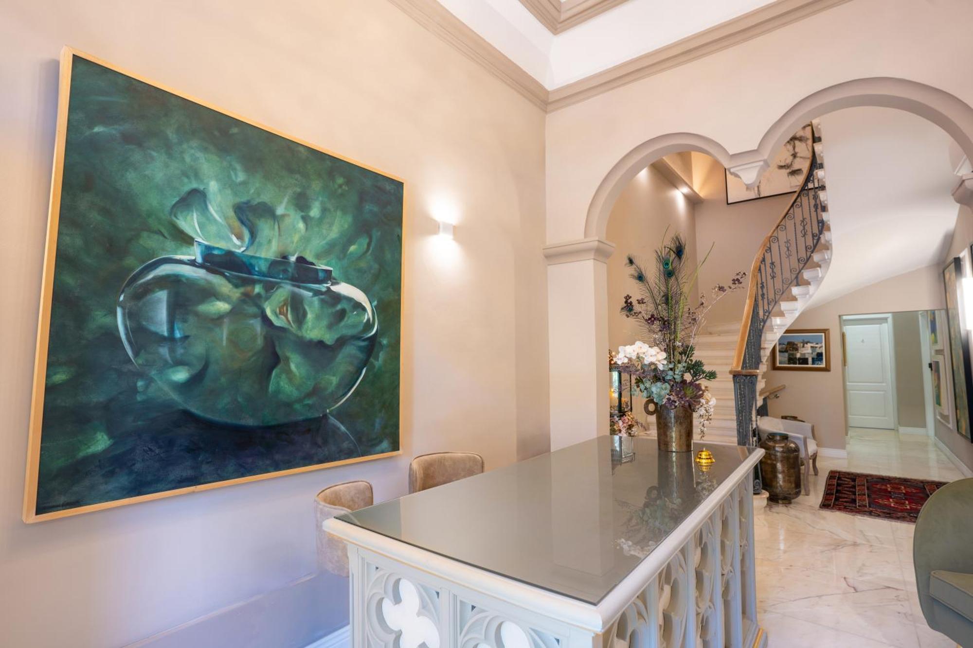 Howard House Hotel Mdina Luaran gambar