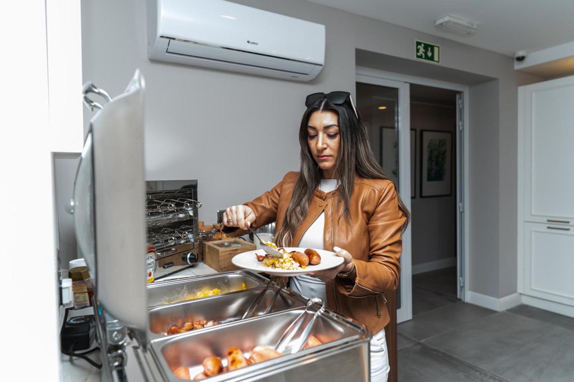 Howard House Hotel Mdina Luaran gambar