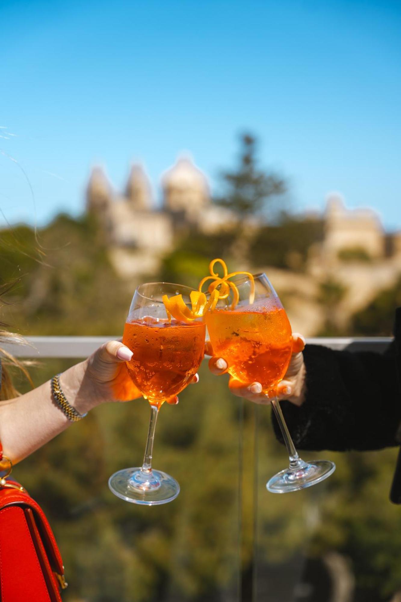 Howard House Hotel Mdina Luaran gambar