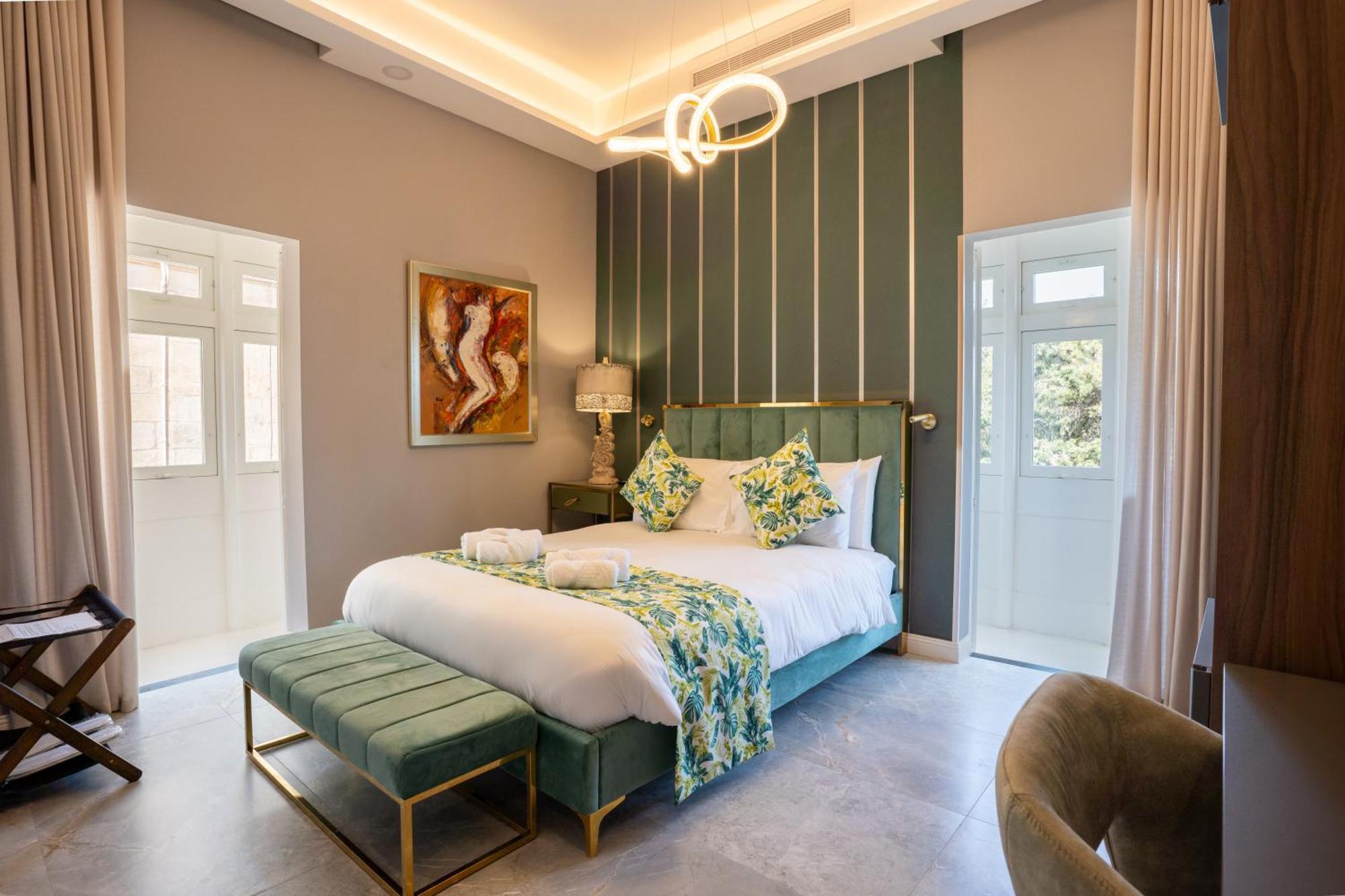 Howard House Hotel Mdina Luaran gambar