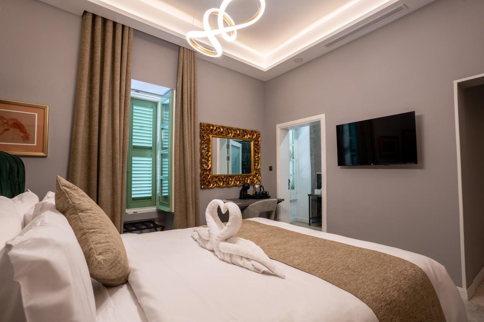 Howard House Hotel Mdina Luaran gambar