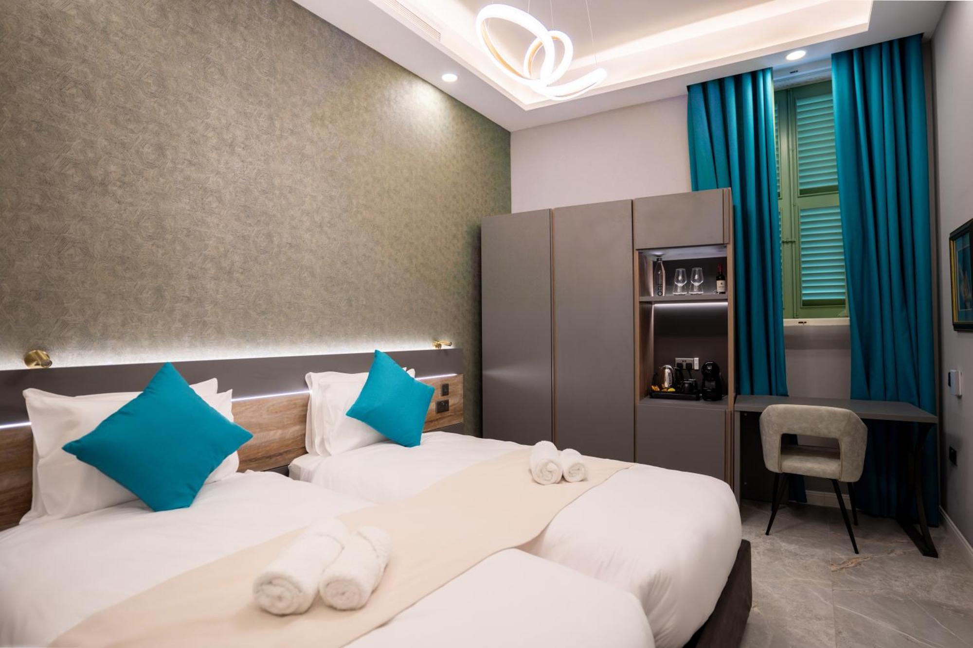 Howard House Hotel Mdina Luaran gambar