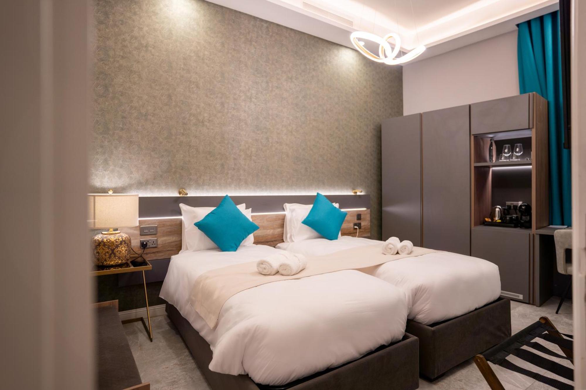 Howard House Hotel Mdina Luaran gambar