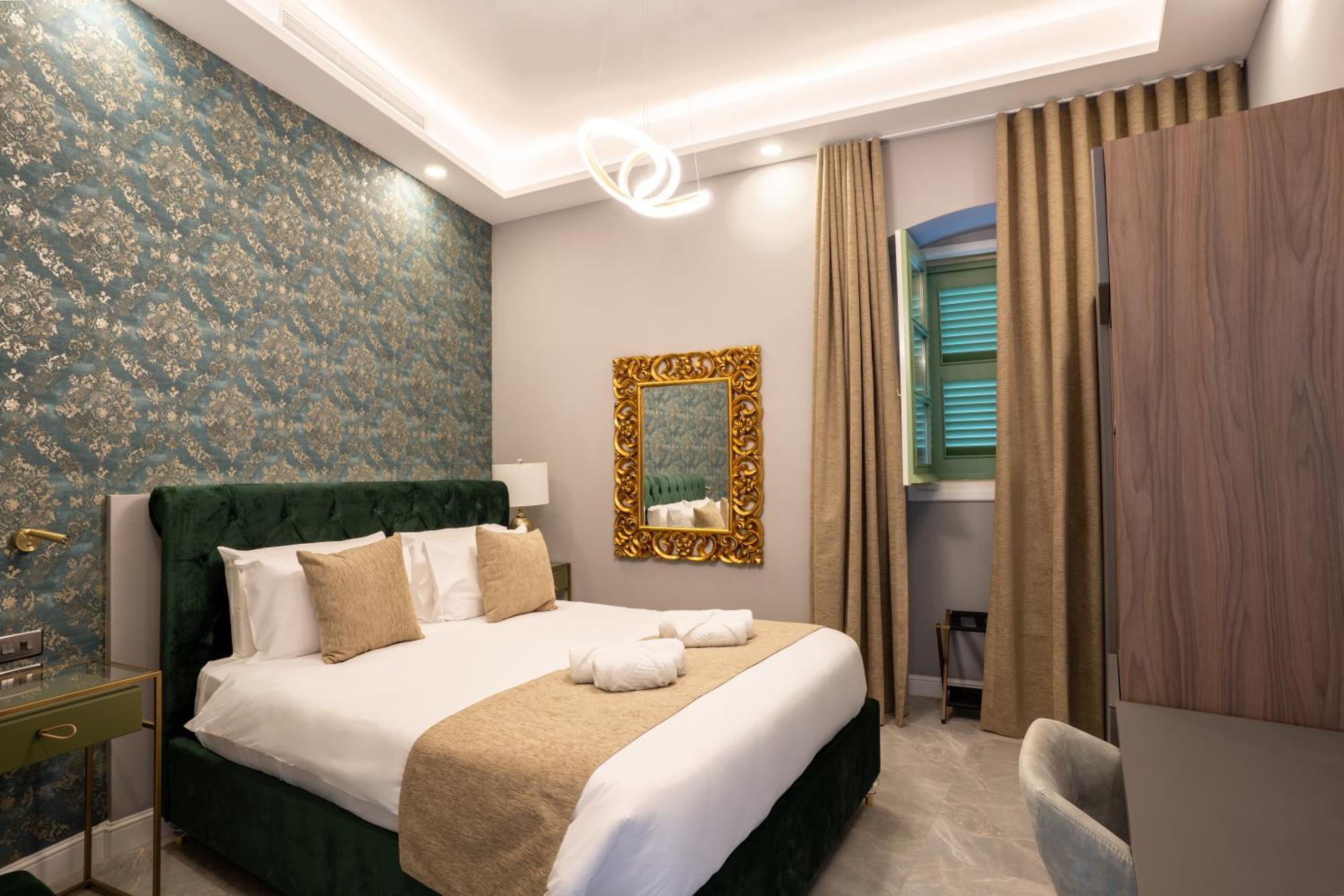 Howard House Hotel Mdina Luaran gambar