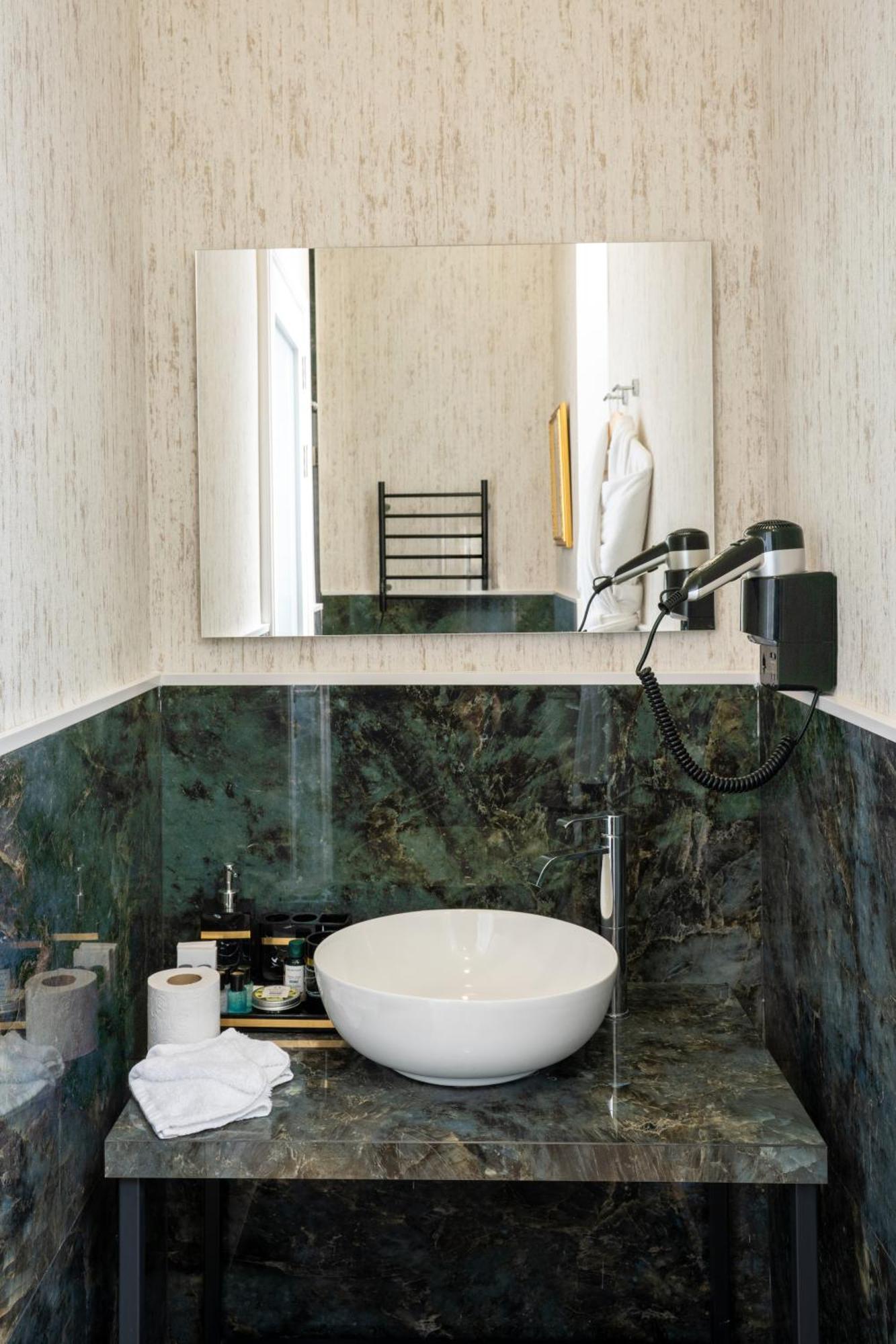 Howard House Hotel Mdina Luaran gambar