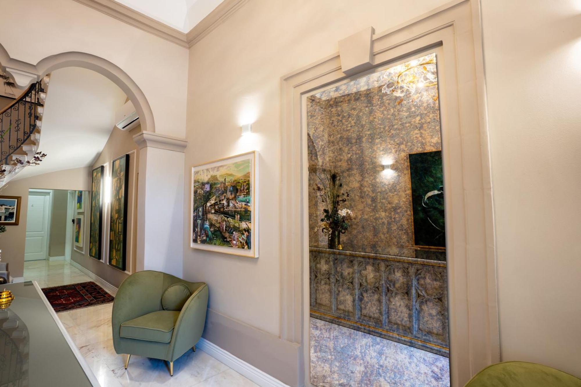 Howard House Hotel Mdina Luaran gambar