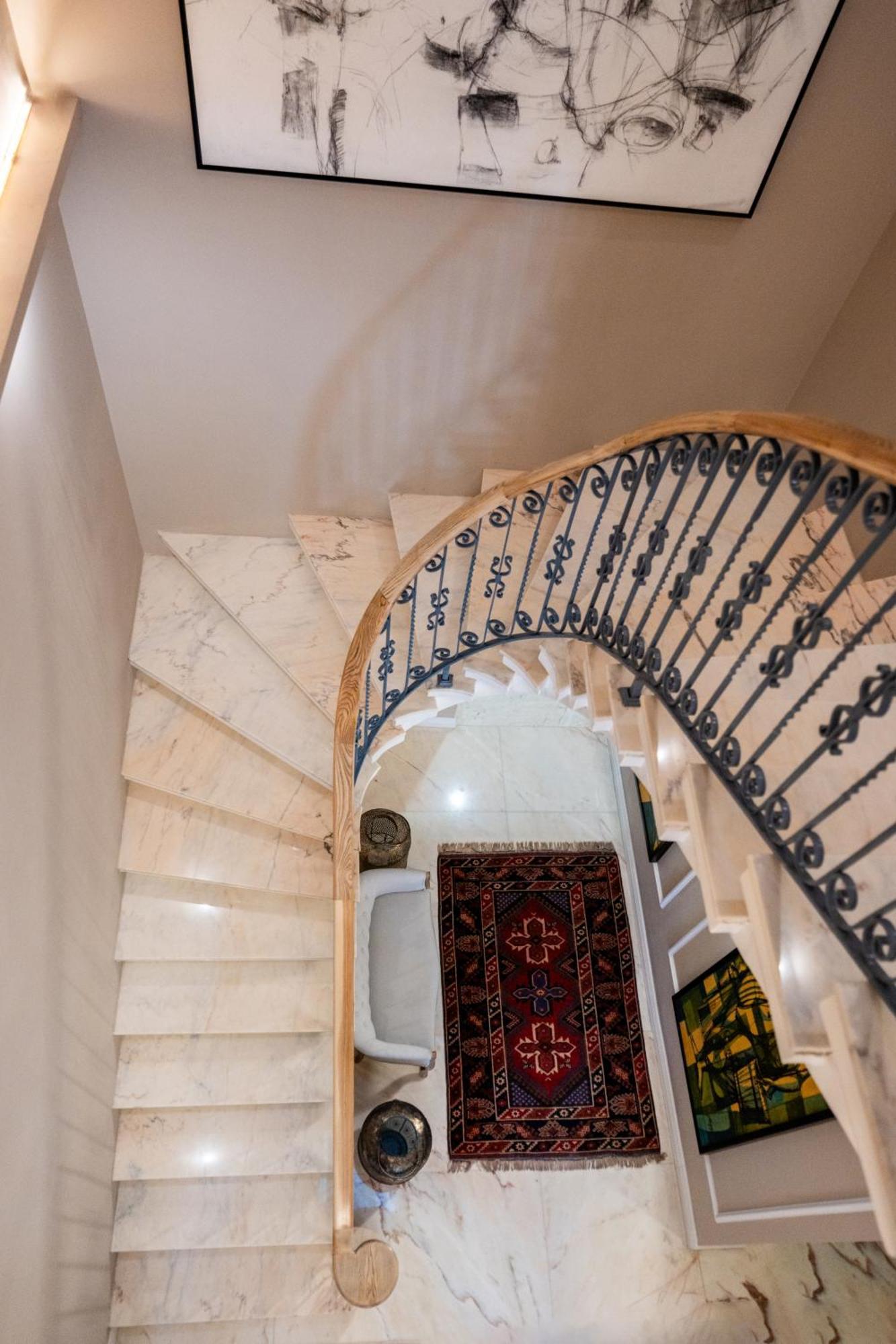 Howard House Hotel Mdina Luaran gambar